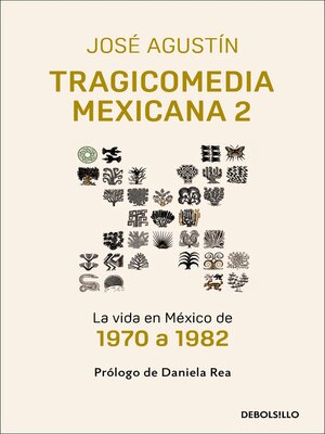 cover image of Tragicomedia mexicana 2